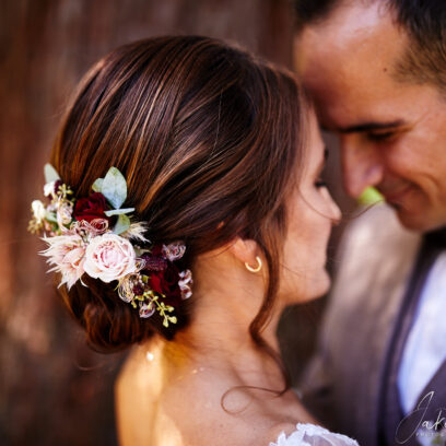 Hochzeitstag MakeUp